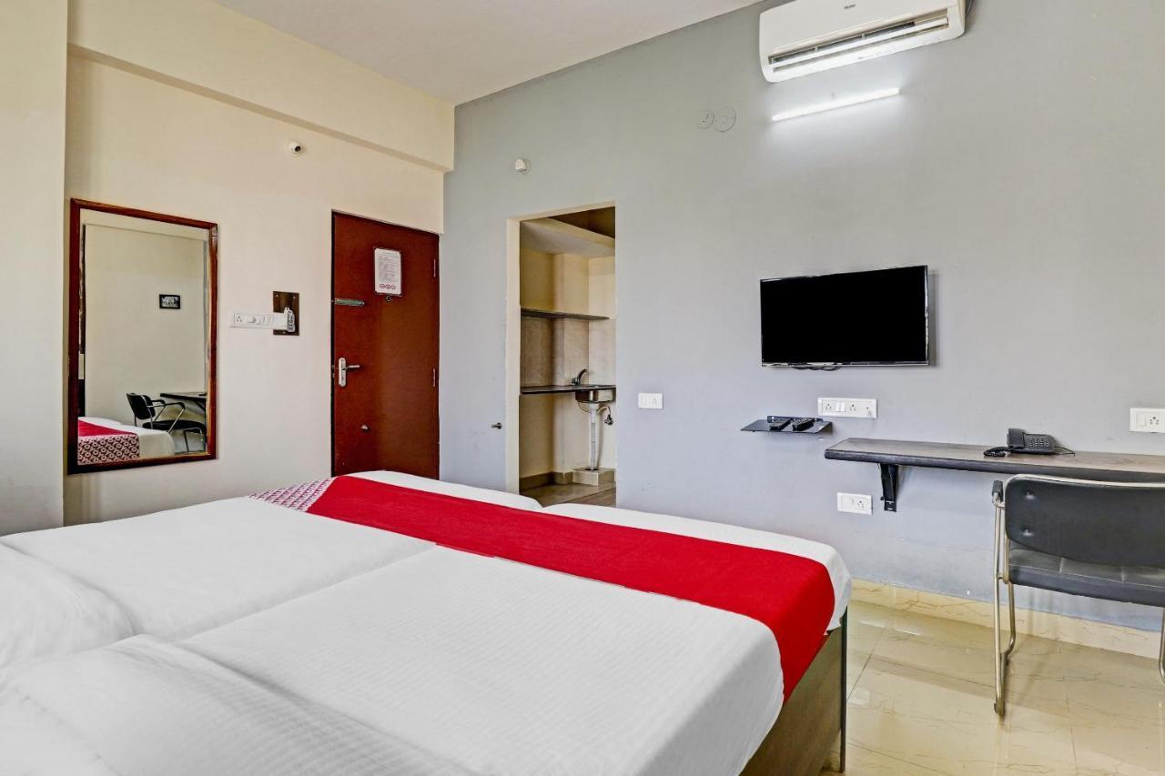 Oyo Flagship 83187 Shiv Enclave Μπανγκαλόρ Εξωτερικό φωτογραφία