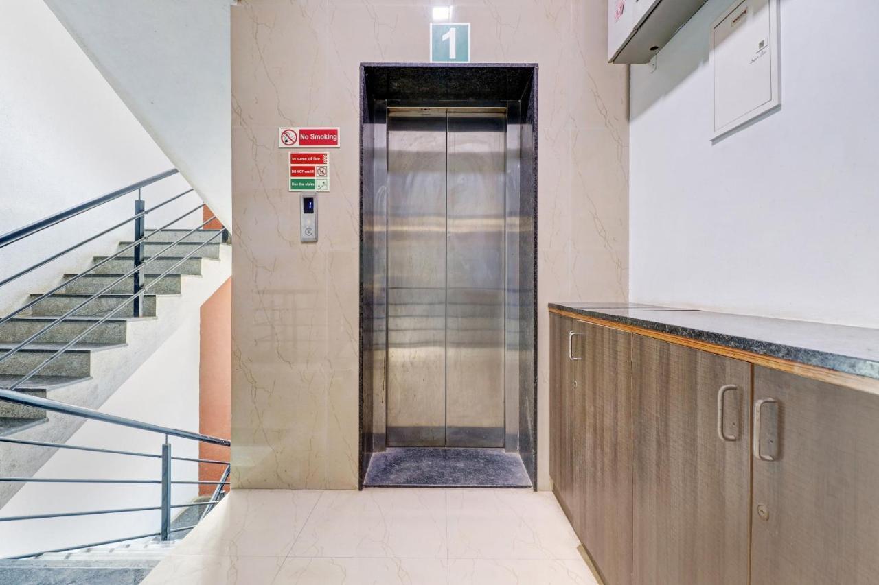 Oyo Flagship 83187 Shiv Enclave Μπανγκαλόρ Εξωτερικό φωτογραφία