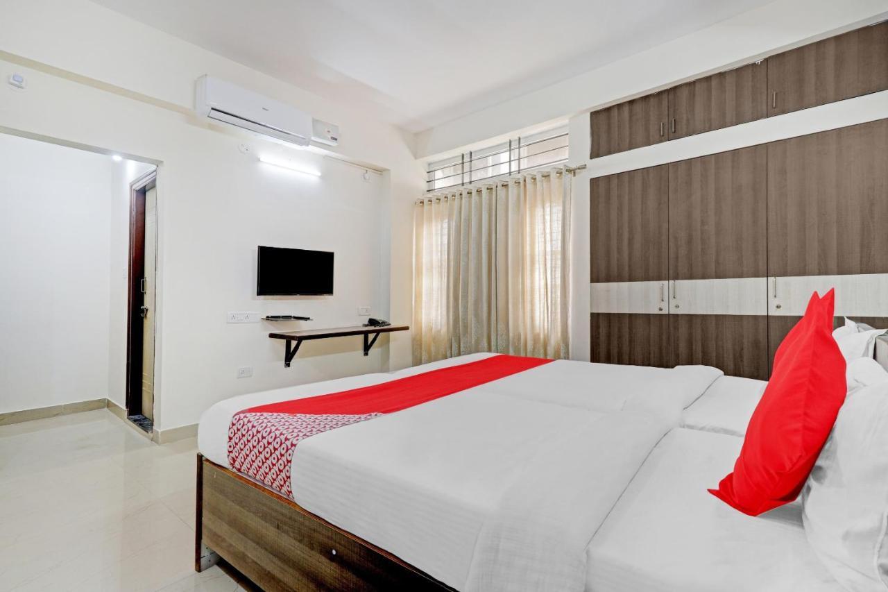 Oyo Flagship 83187 Shiv Enclave Μπανγκαλόρ Εξωτερικό φωτογραφία