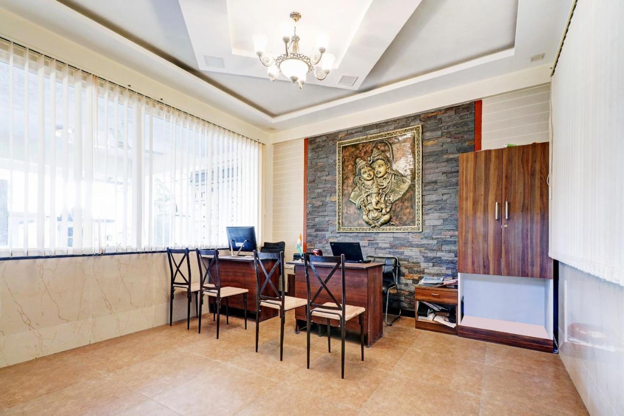 Oyo Flagship 83187 Shiv Enclave Μπανγκαλόρ Εξωτερικό φωτογραφία