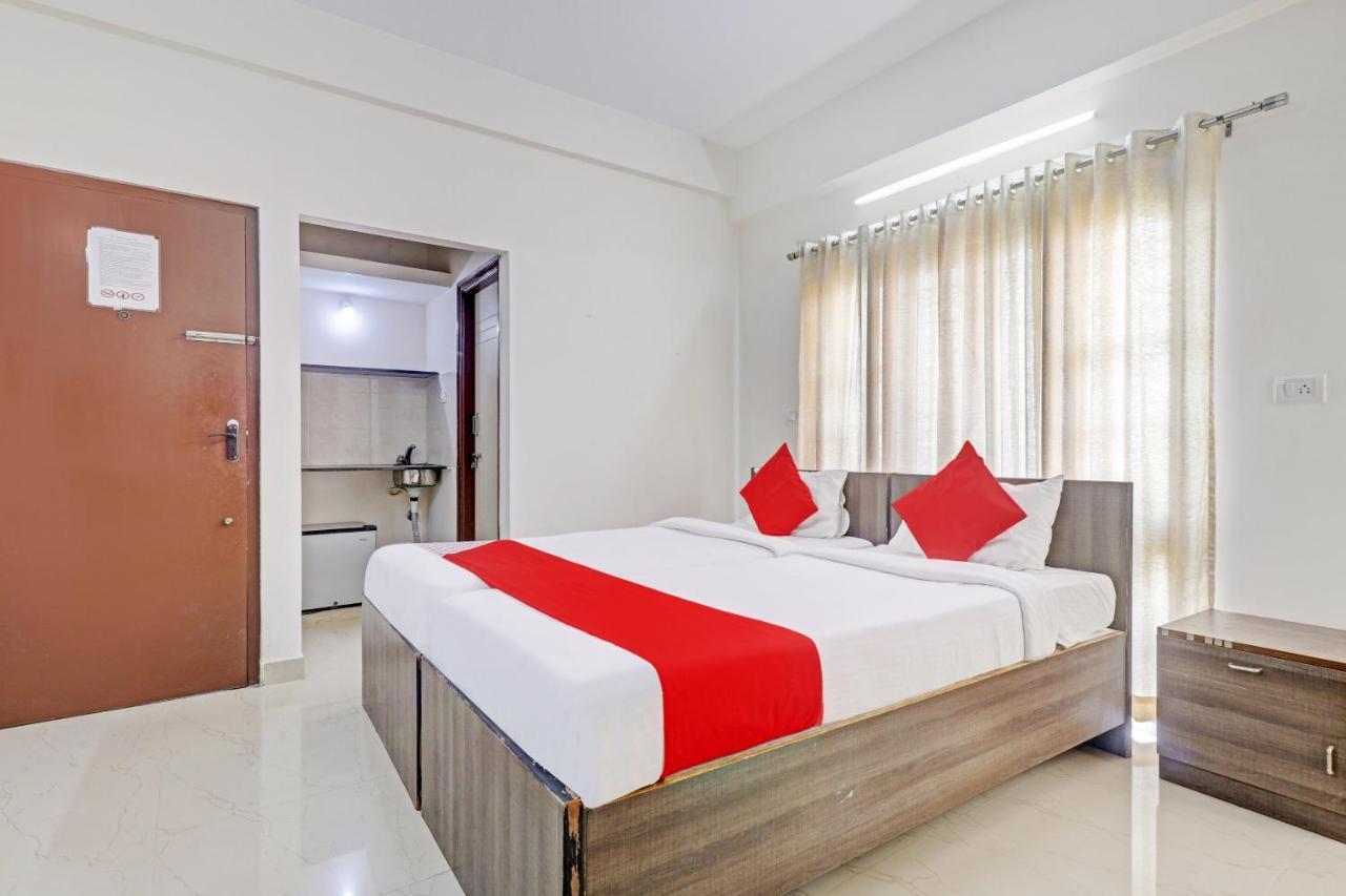 Oyo Flagship 83187 Shiv Enclave Μπανγκαλόρ Εξωτερικό φωτογραφία